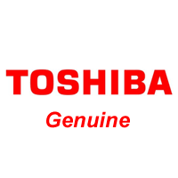 1 x Genuine Toshiba e-Studio 305cs 305cp Yellow Toner Cartridge TFC305PYR